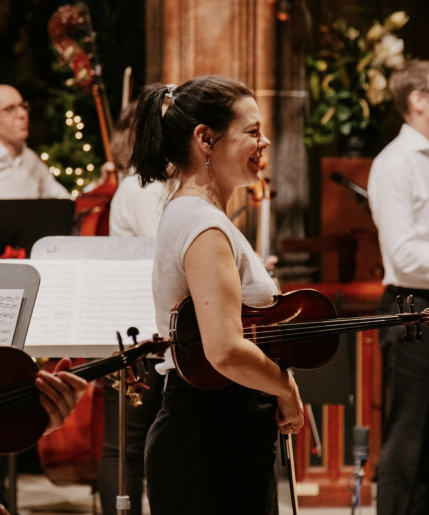 Concert de Noël : Vibrations hivernales avec les Petits Violons et leurs invités