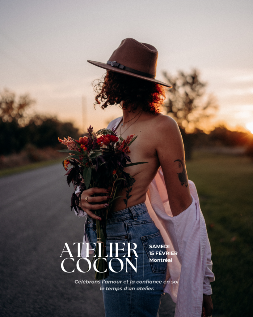 Atelier Cocon – Yoga, photographie & réflexologie