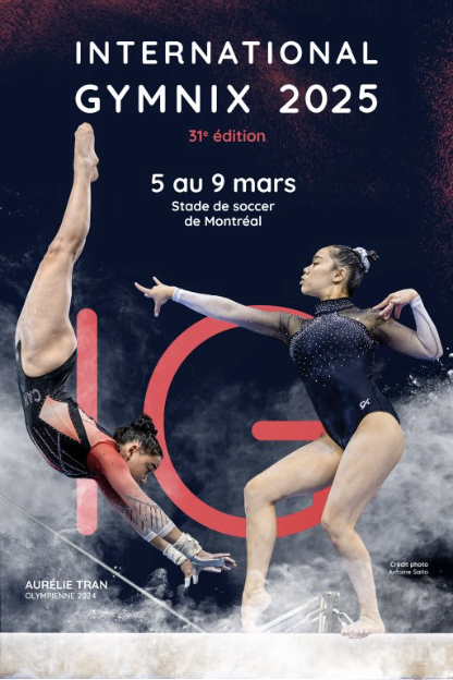 L’International Gymnix