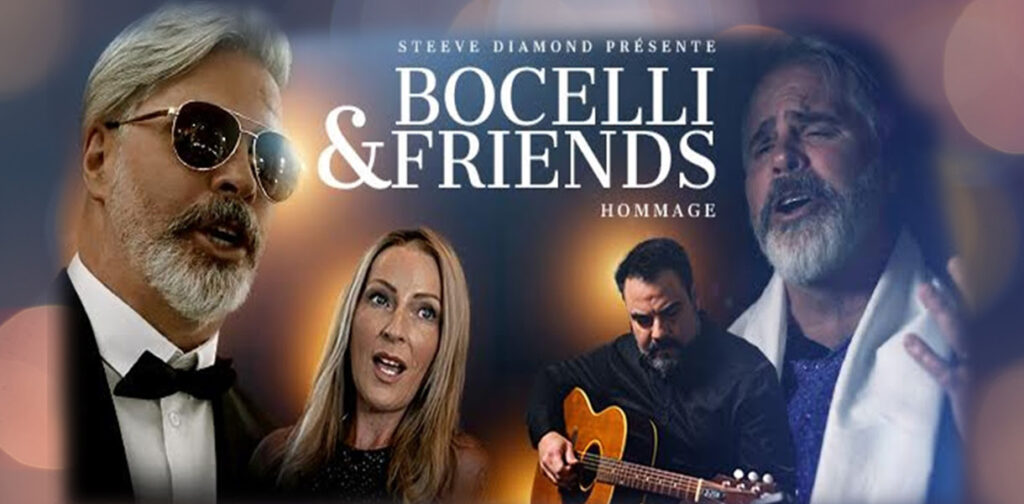 Bocelli & Friends