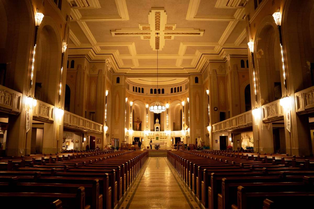 Église Saint-Esprit