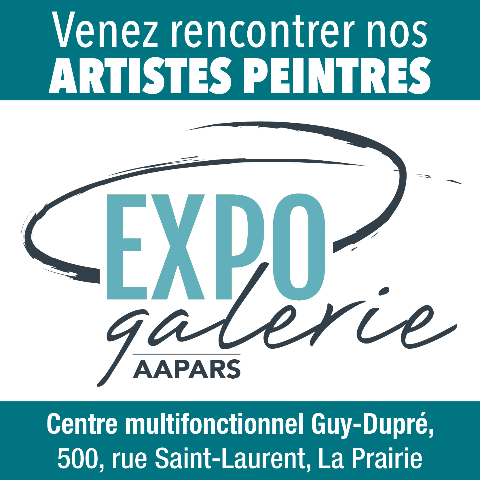 Expo Galerie AAPARS 2025