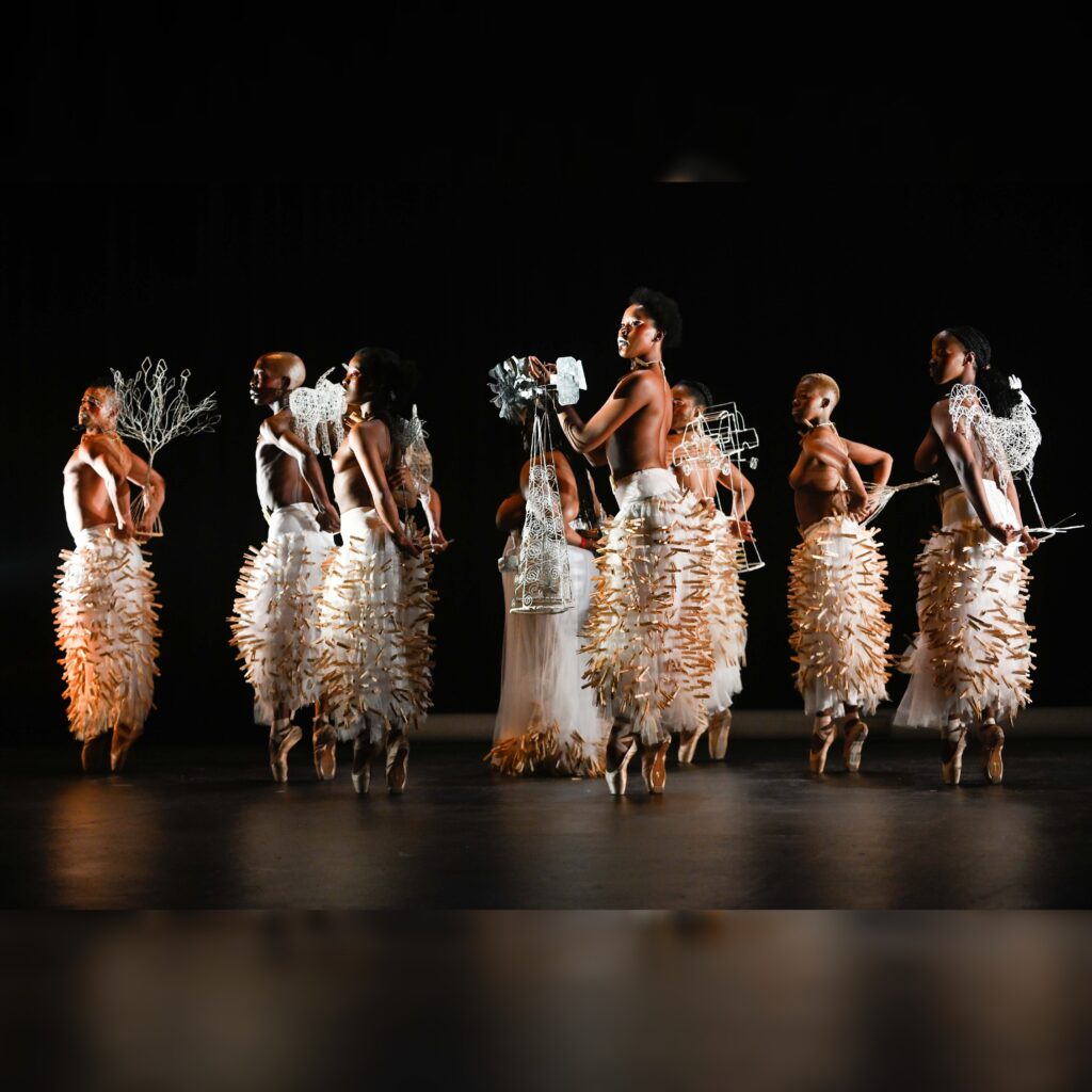 Hatched Ensemble | FTA 2025