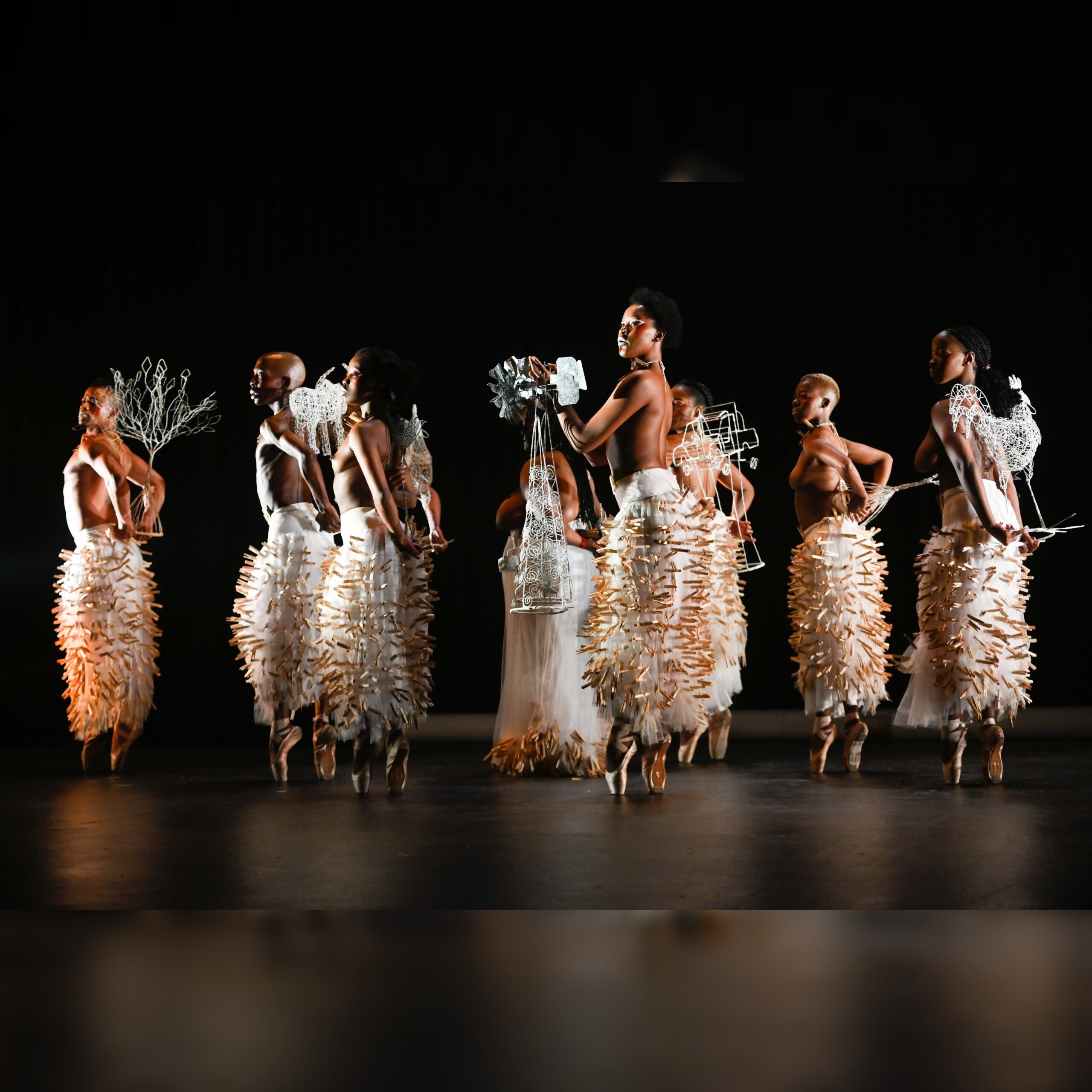 Hatched Ensemble | FTA 2025