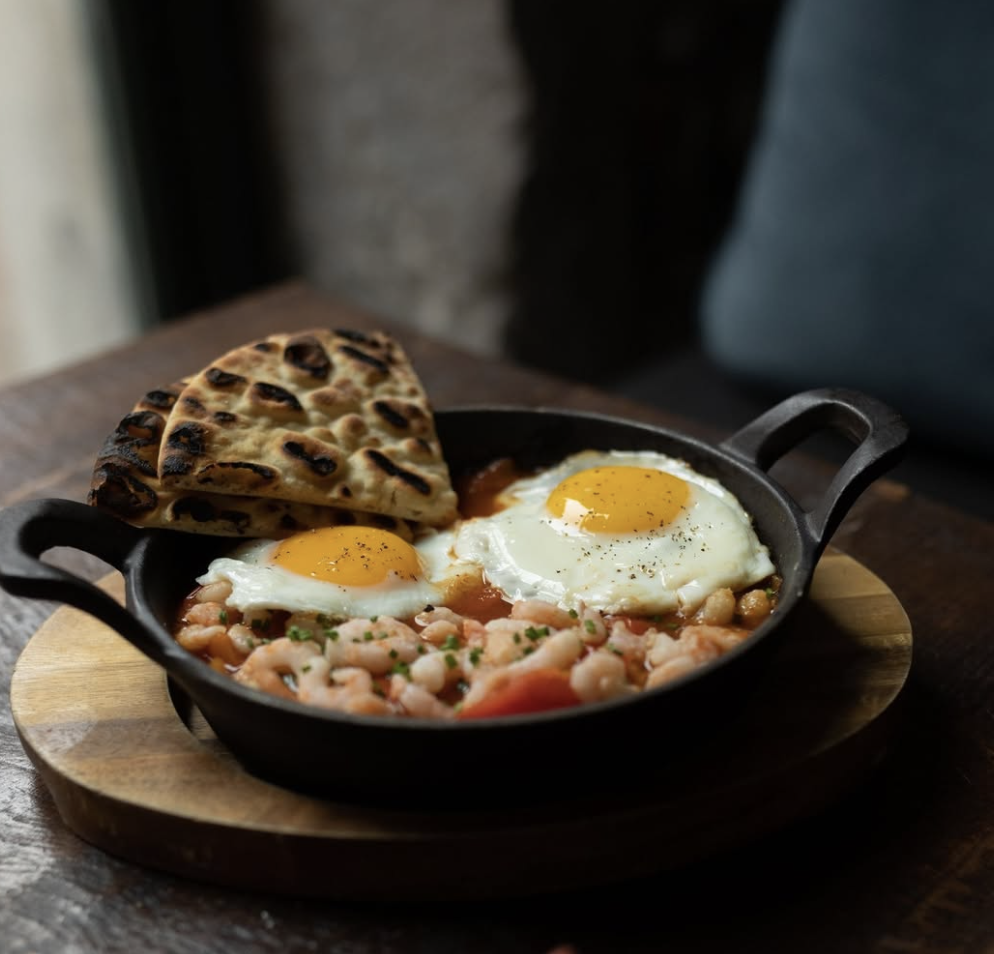 Le brunch de Pâques de chez Pincette