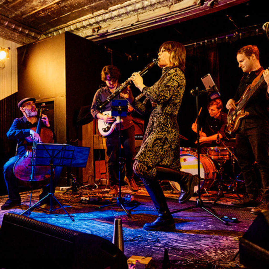 KALLISTO – Cabaret Acoustique Nuits d’Afrique