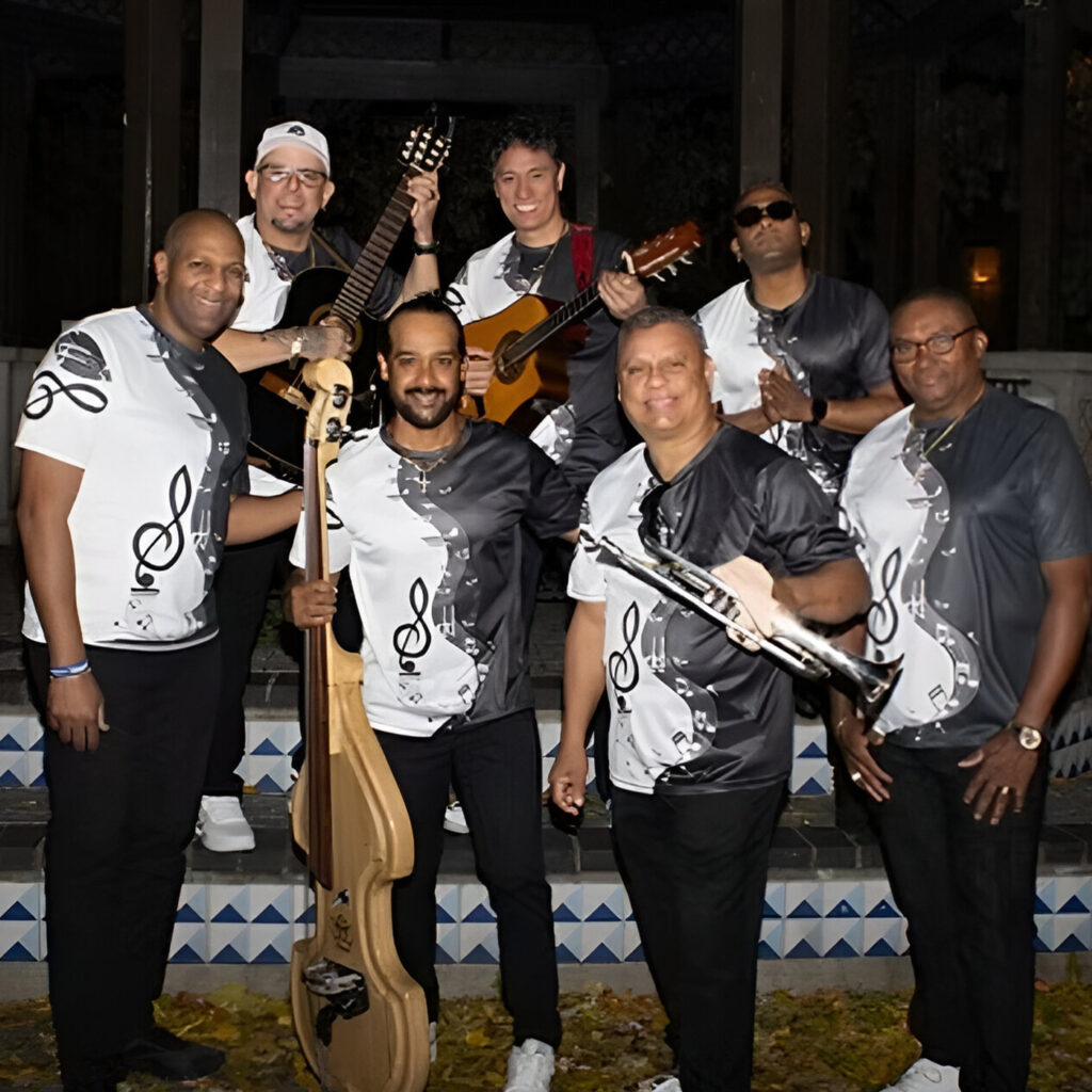 SEPTETO DE MONTRÉAL – Cabaret Acoustique Nuits d’Afrique