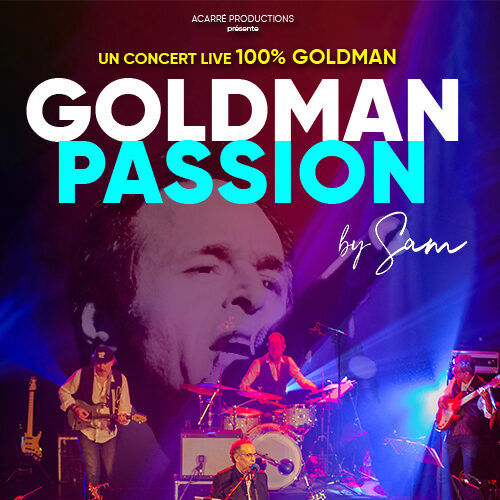 GOLDMAN PASSION