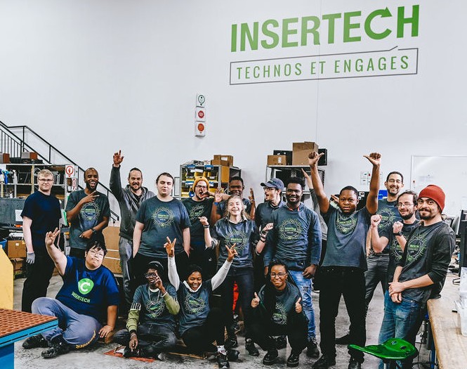 Insertech Angus