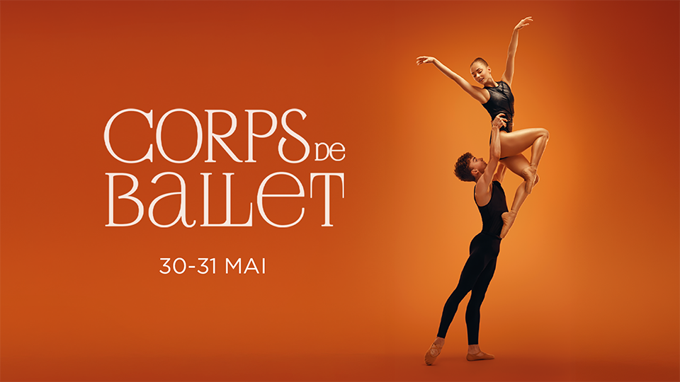 Spectacle Corps de ballet
