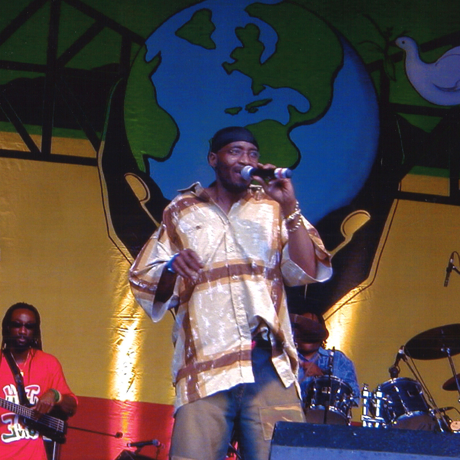 The Reggae Uprising Band – Cabaret Acoustique Nuits d’Afriqu