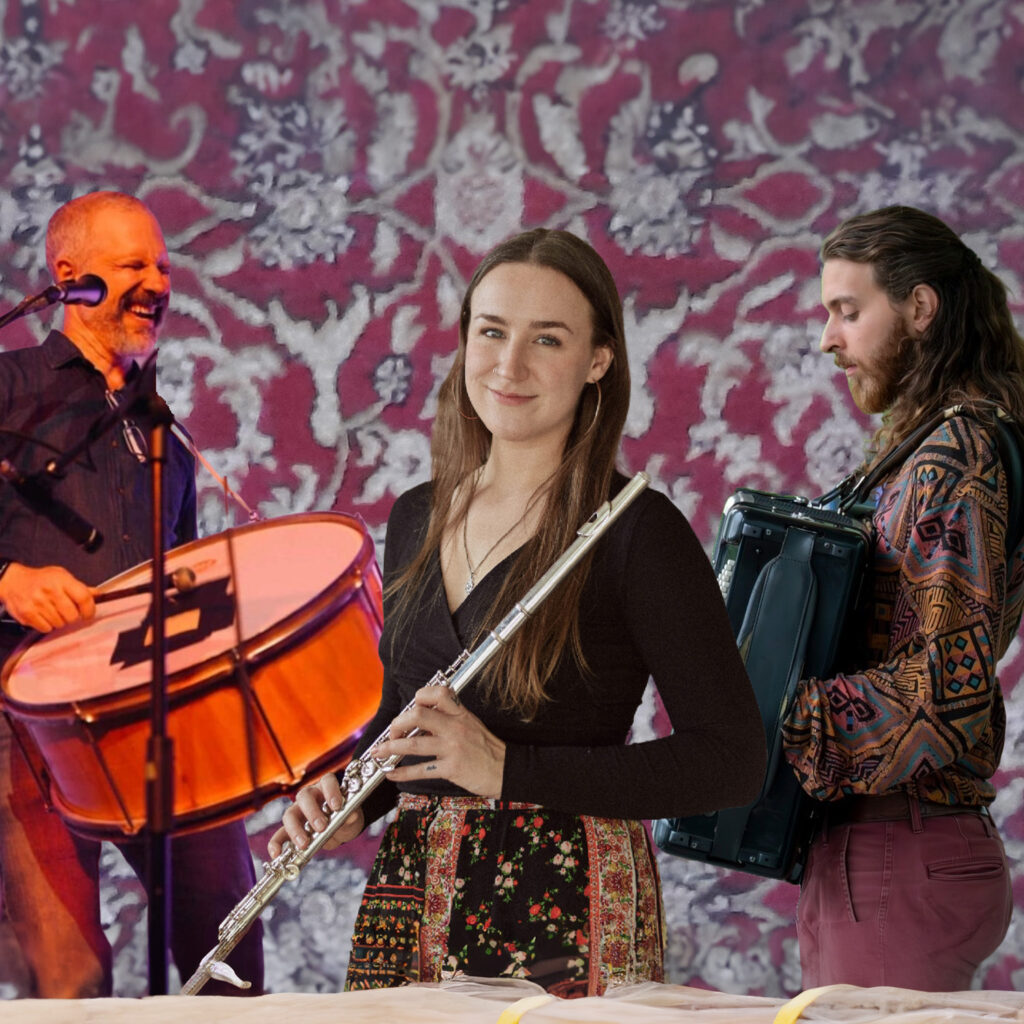 Cha do pife et amis – Cabaret Acoustique Nuits d’Afrique