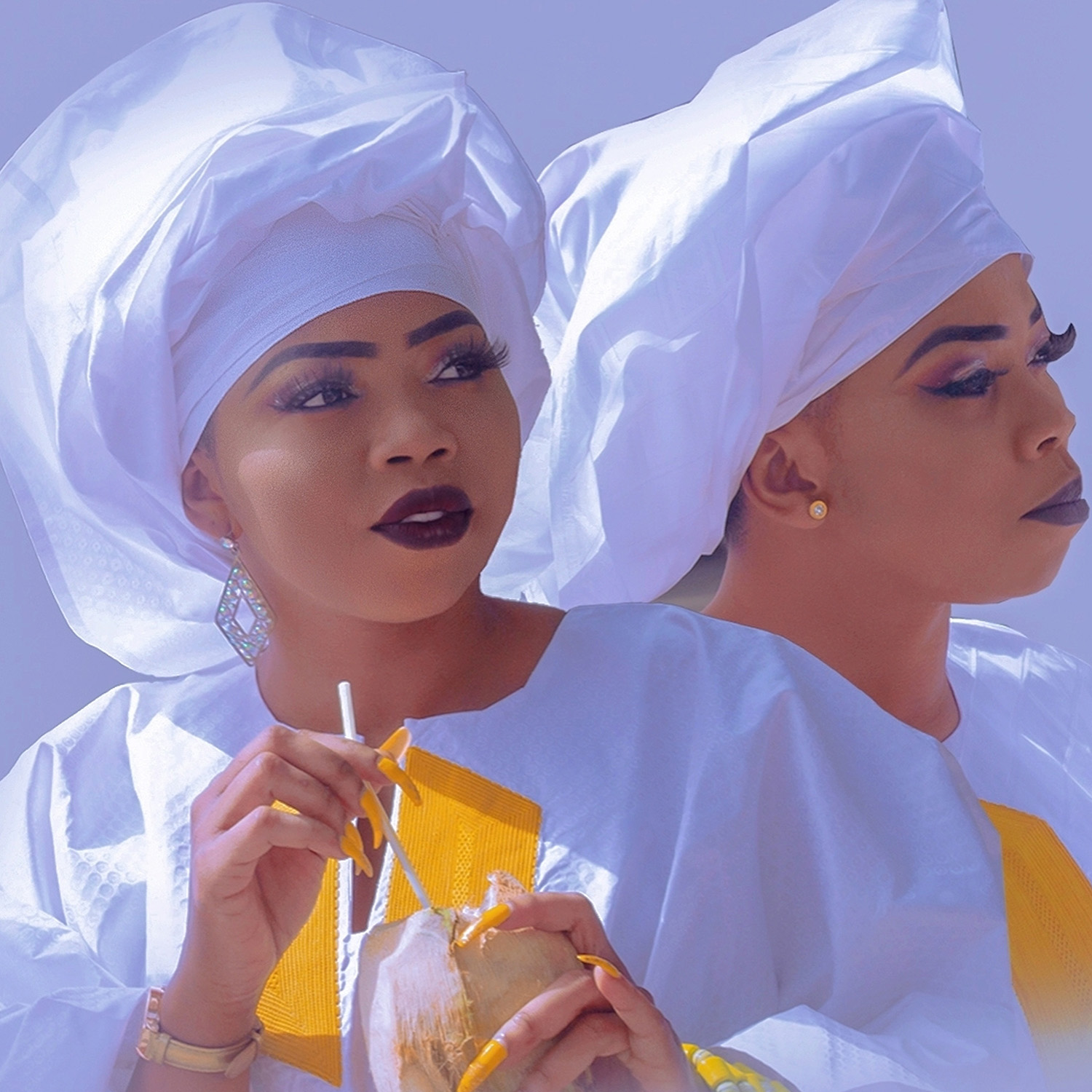 Jumelle d’Afrique – Cabaret Acoustique Nuits d’Afrique
