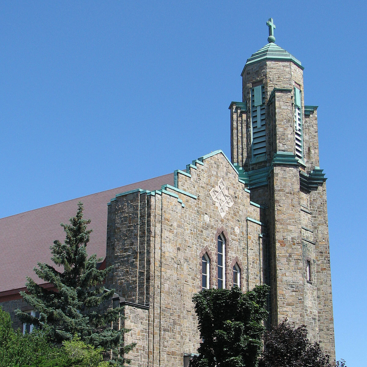 Église Saint-Jean Berchmans