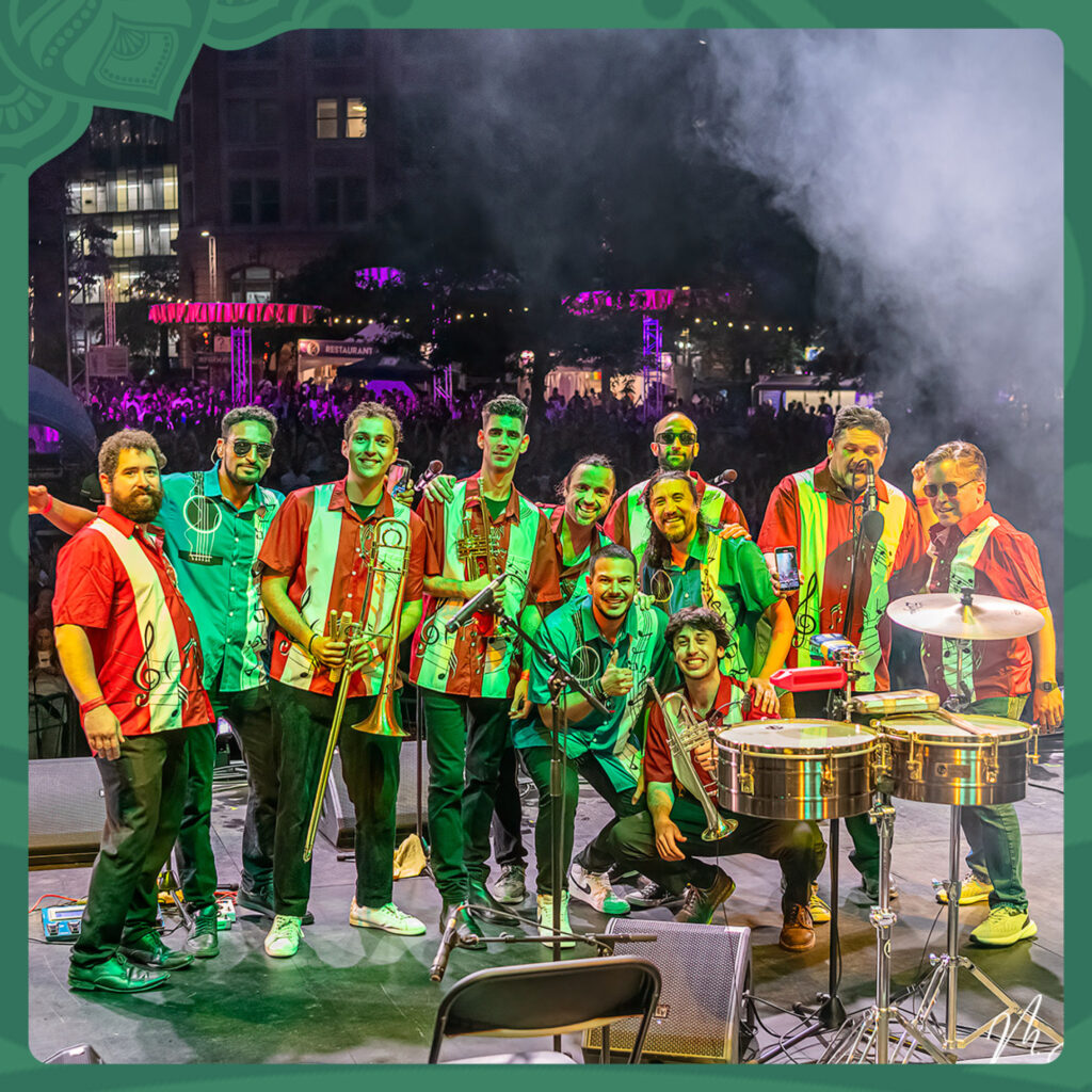LA TRIBU SALSA BAND