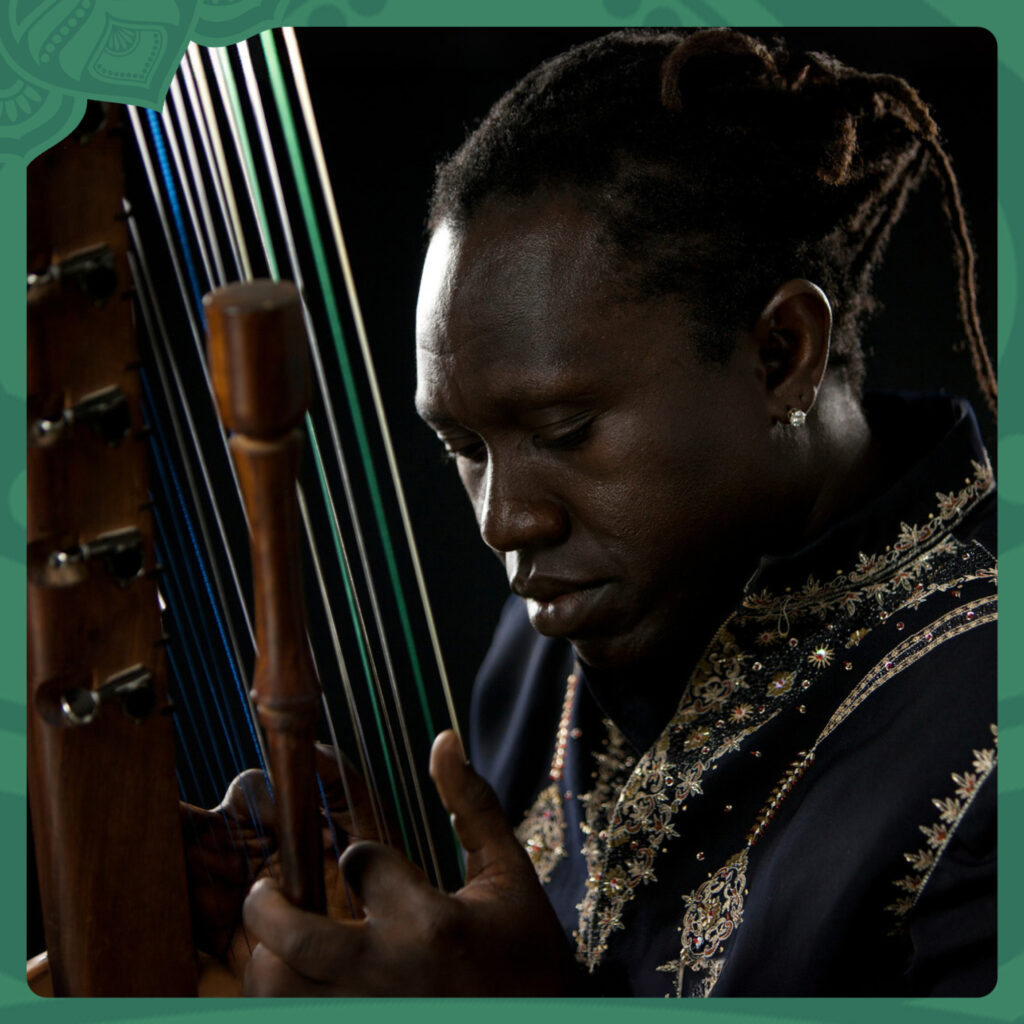 NOUMOUCOUNDA CISSOKO