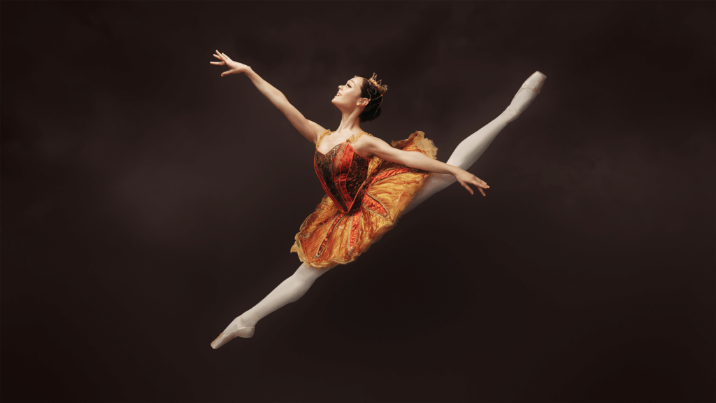 Les Grands Ballets – Casse-Noisette