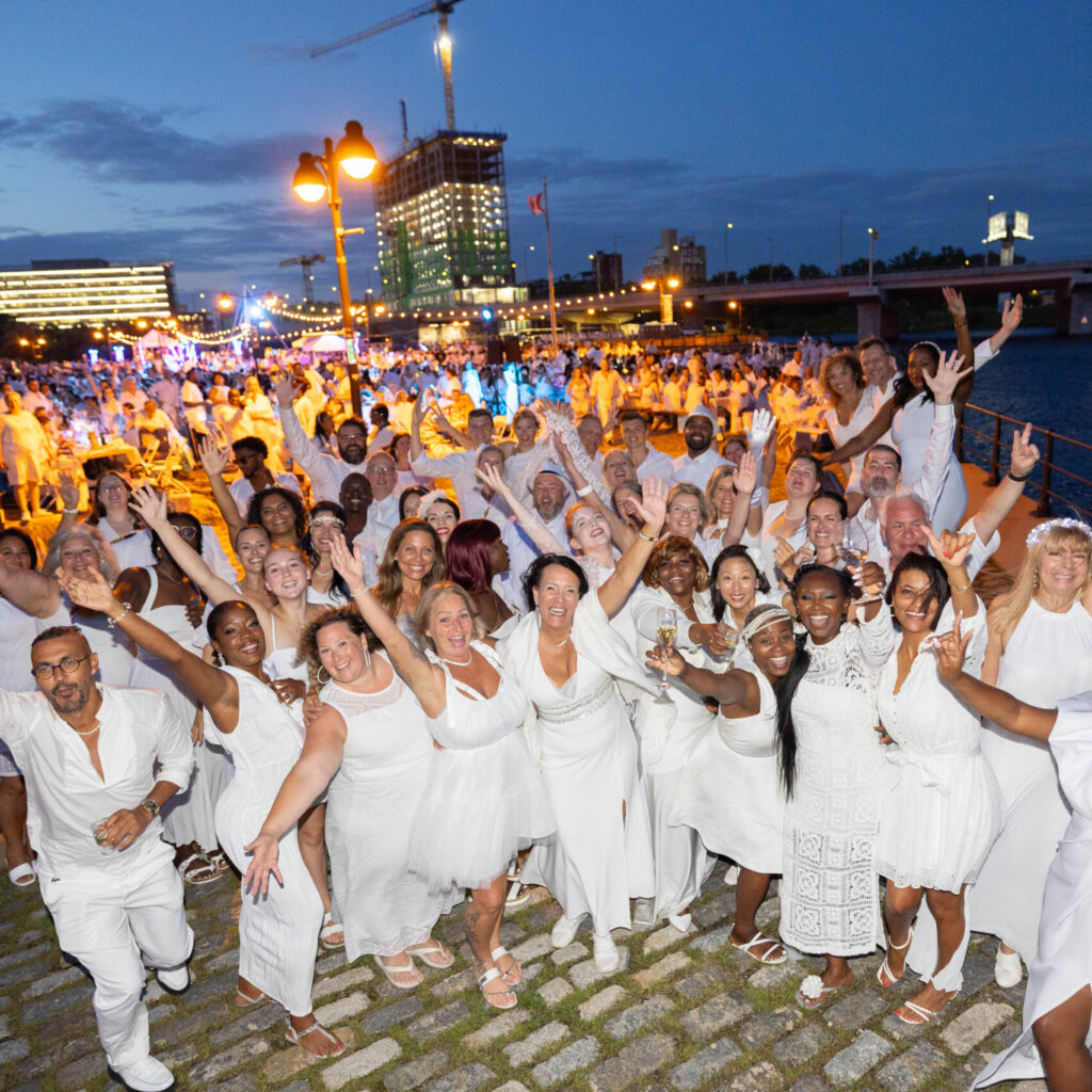 Dîner en Blanc Montréal 2025