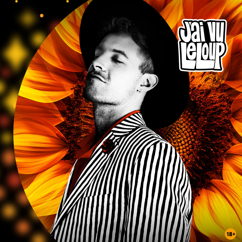 J’ai vu Leloup au Cabaret du Casino de Montréal