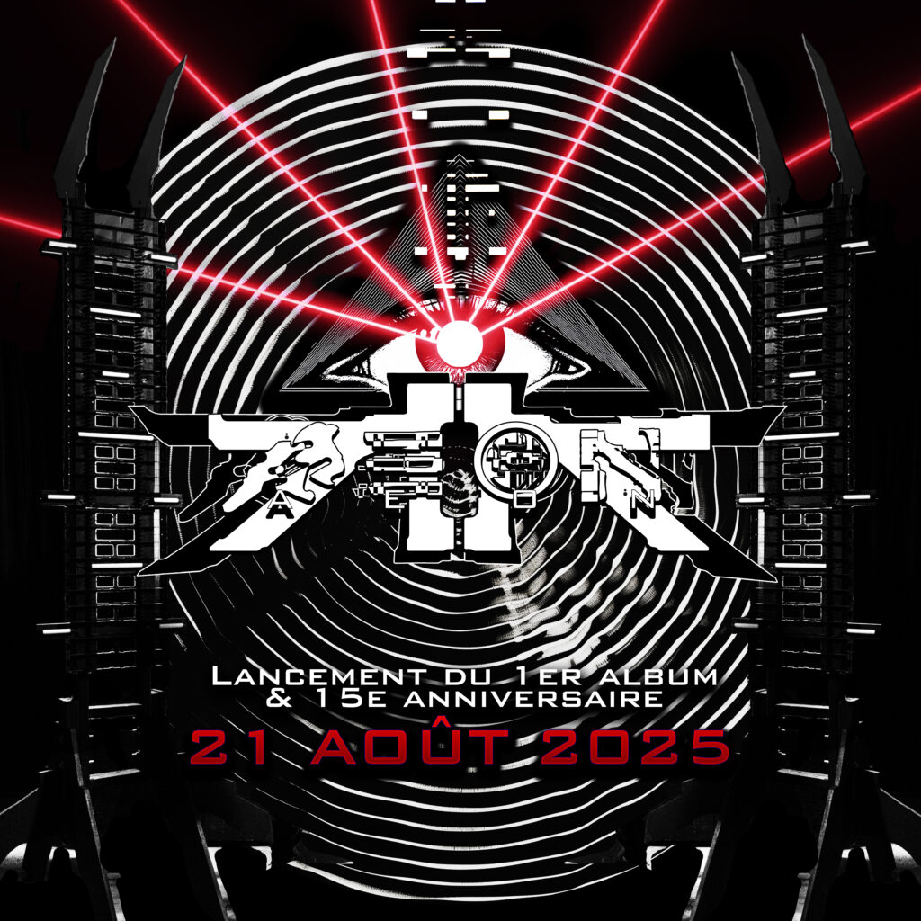 Neokosmos – Lancement du 1er album et 15e anniversaire