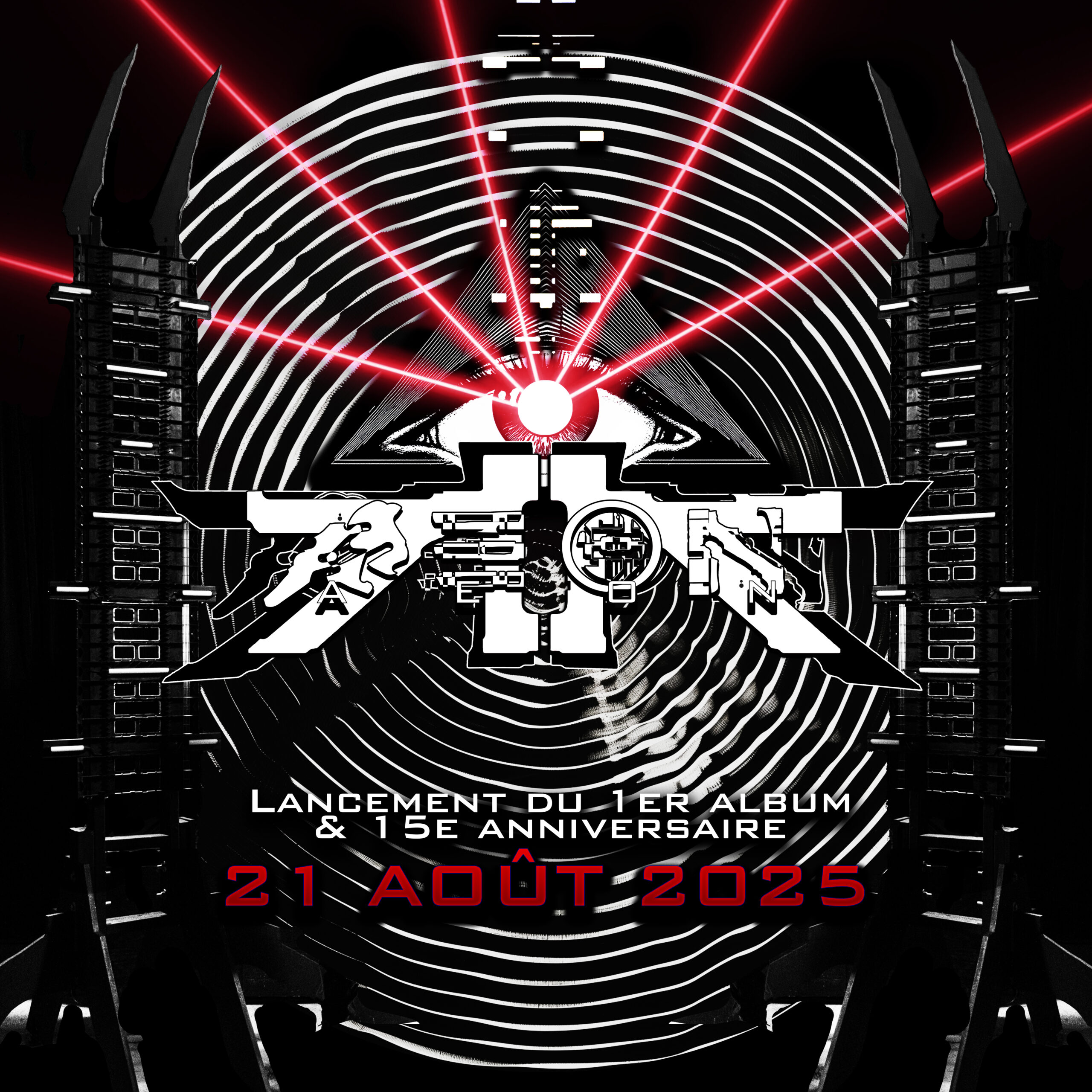 Neokosmos – Lancement du 1er album et 15e anniversaire