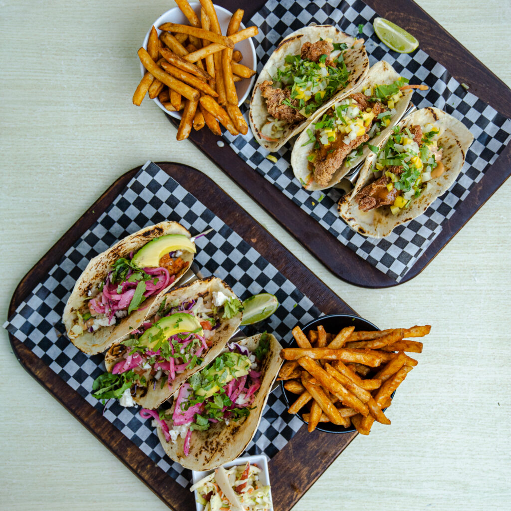 3 amigos – Vieux-Montréal