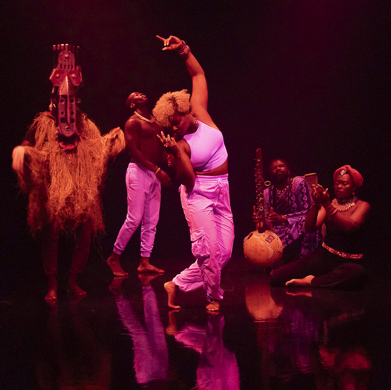 Djata : Conversations du Manden