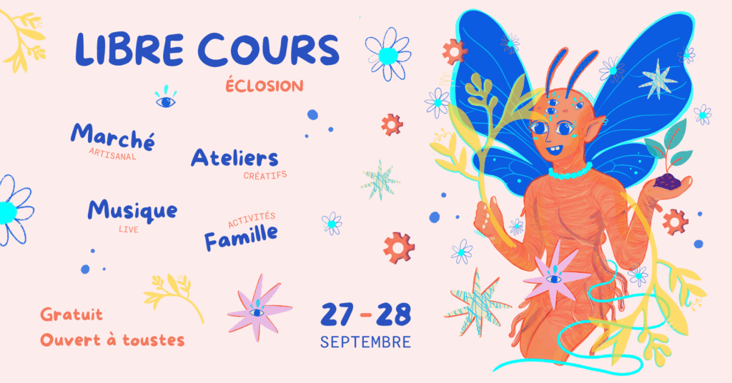 Libre Cours 2025