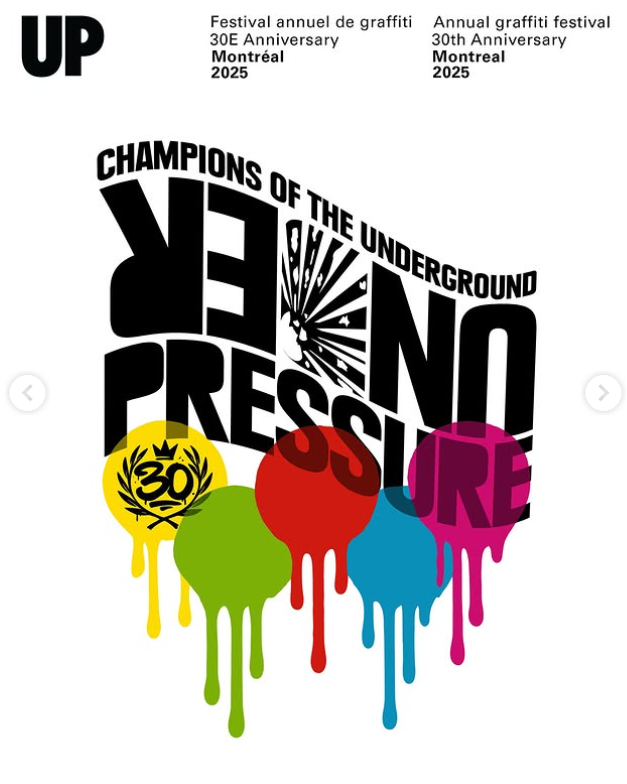 Festival Under Pressure  : 3 décennies