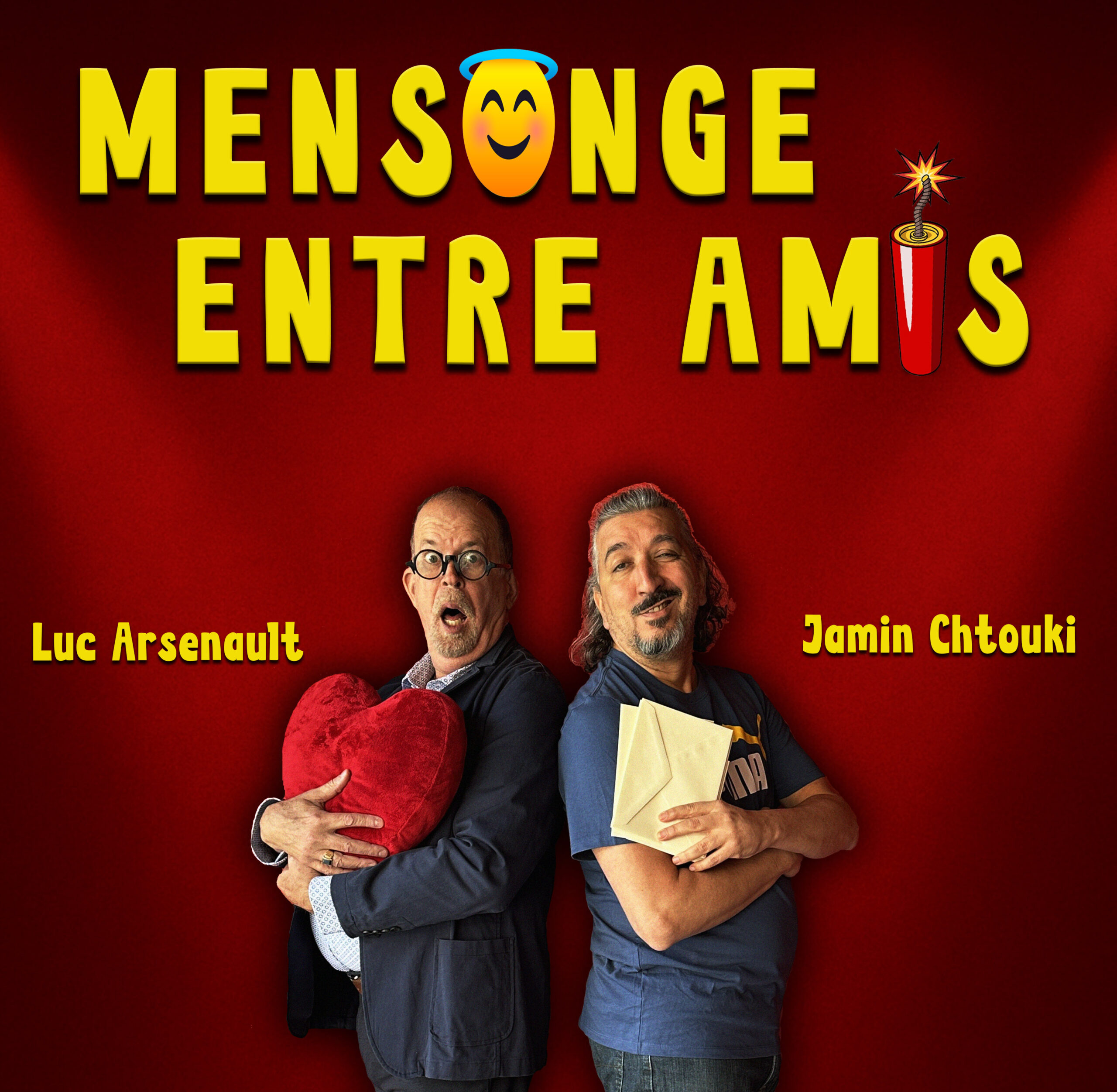 Mensonges entre amis