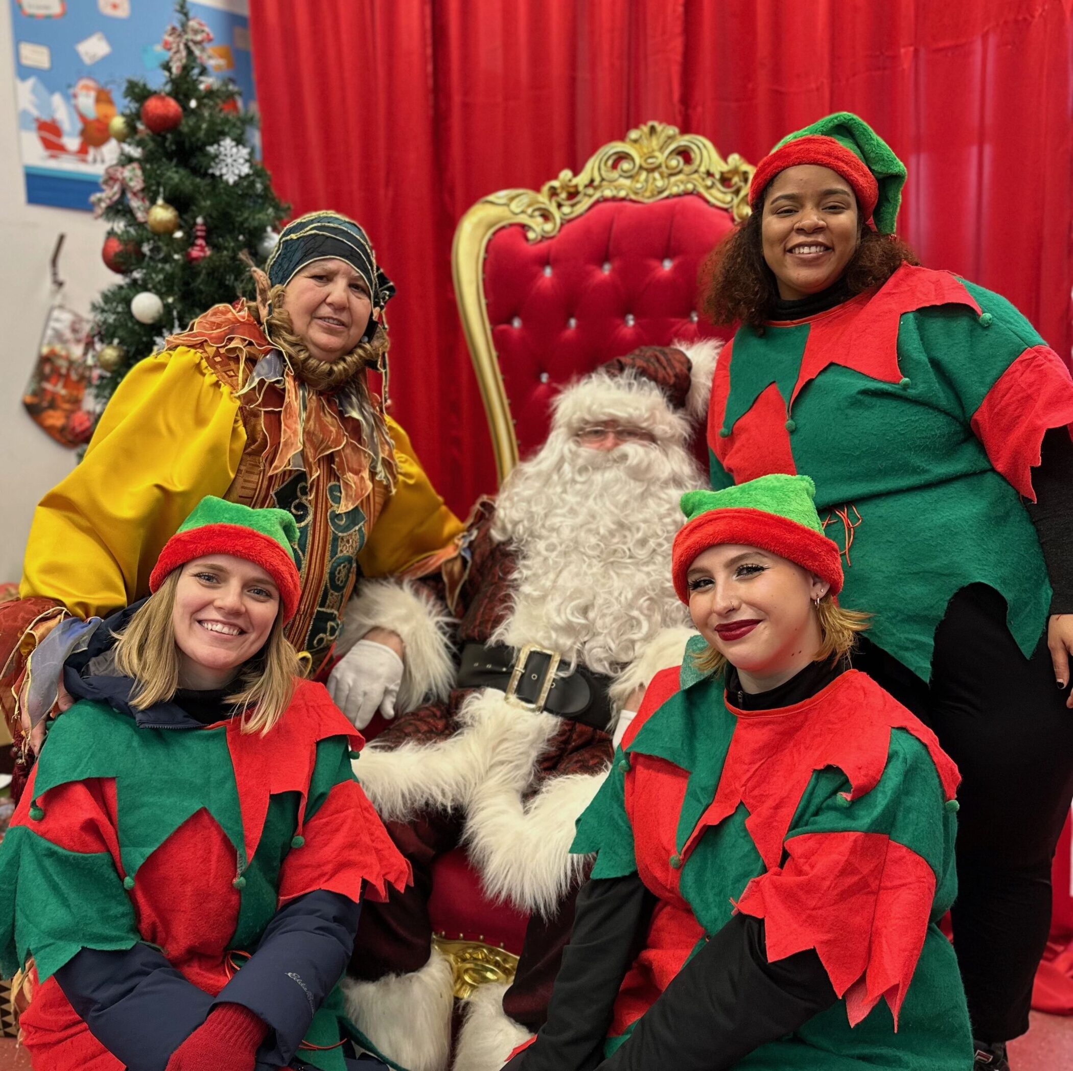 Le Chalet du Père Noël