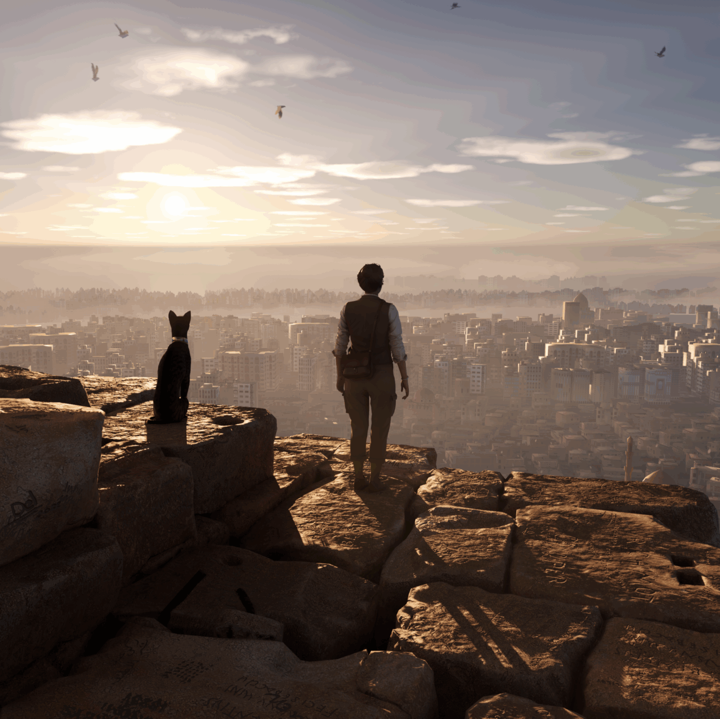 L’horizon de Khéops