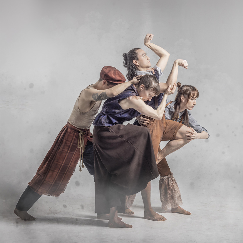 Alexis | Ample Man Danse