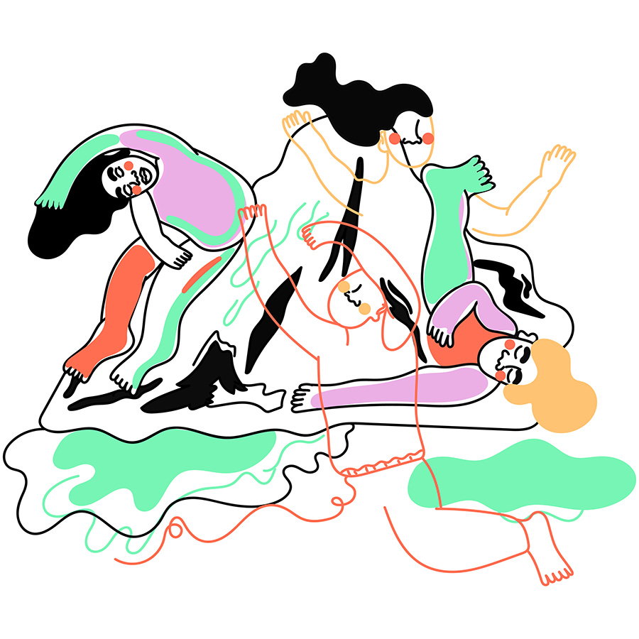 LABdiff 8 : LABORARE & Alanna Kraaijeveld + Marie Lévêque