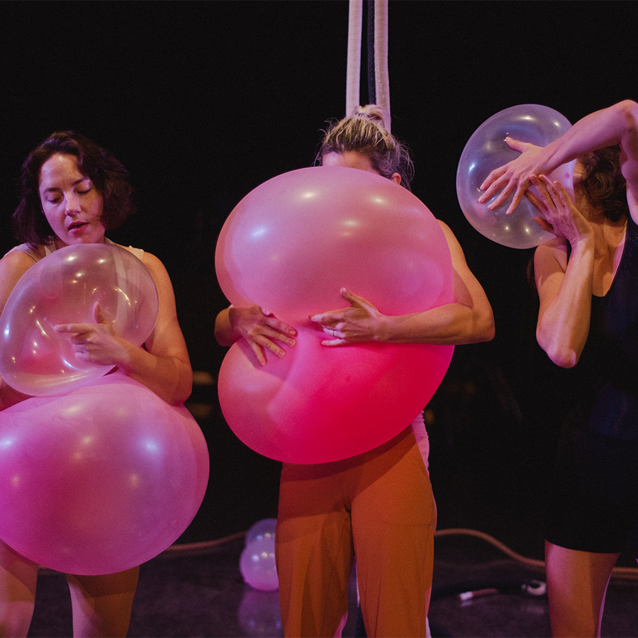 Les Furtives + Joy Rider