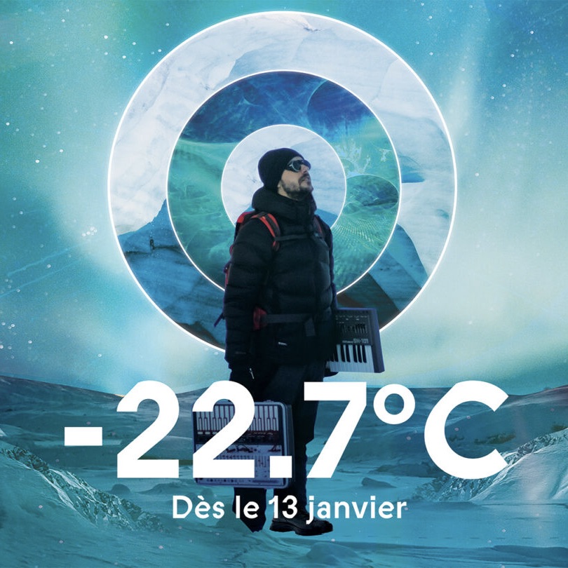 –22.7°C à l&rsquo;affiche à la SAT !