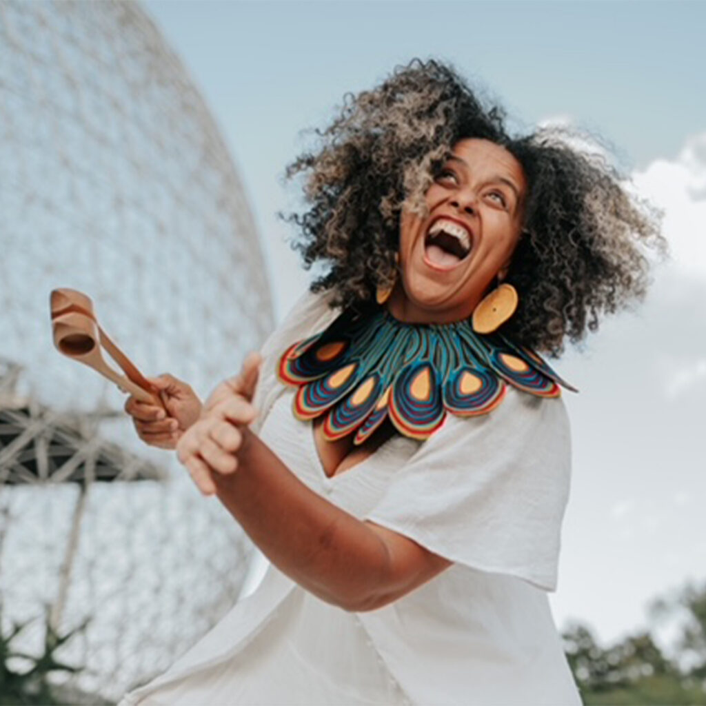 Flávia Nascimento – Cabaret Acoustique Nuits d’Afrique 2026