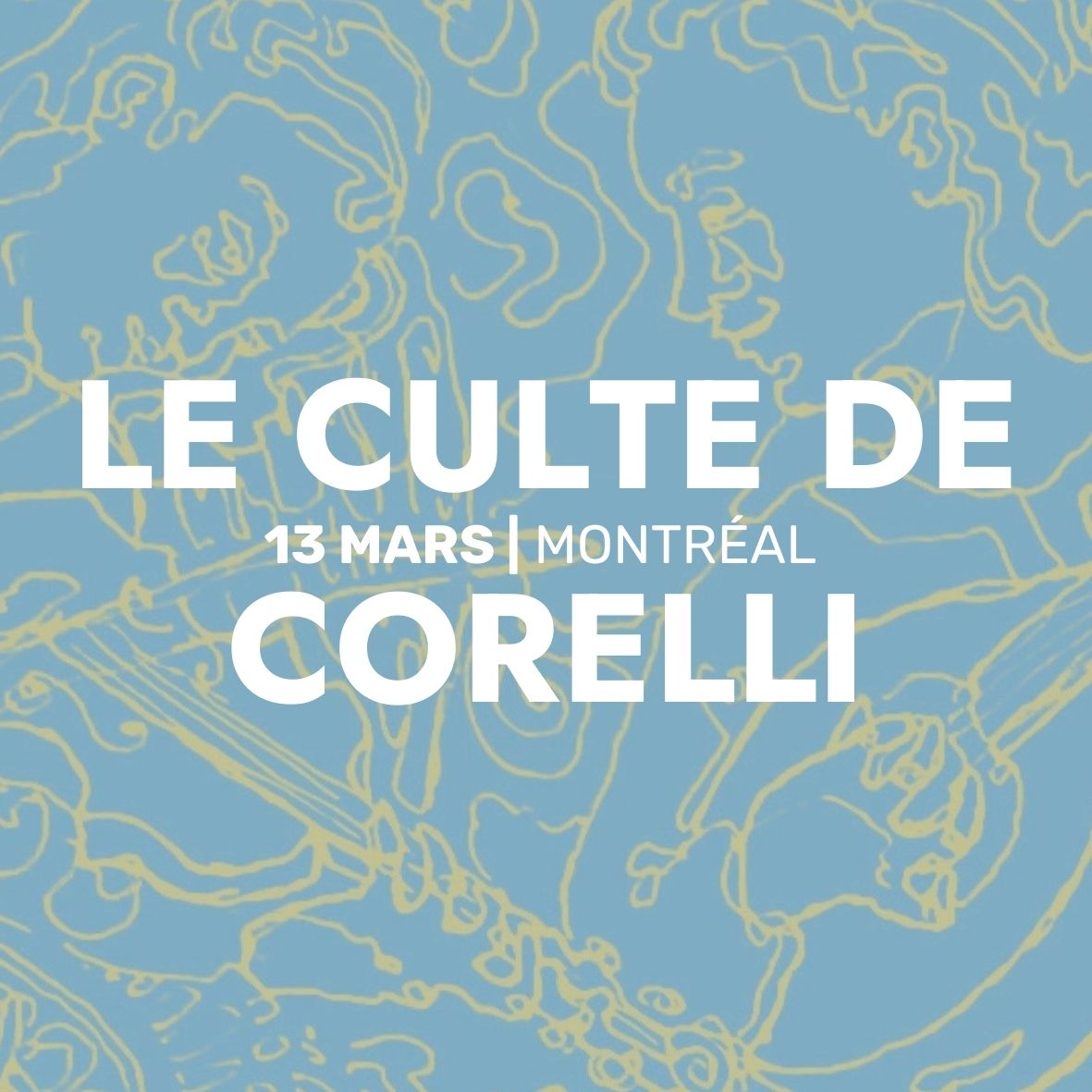 Le Culte de Corelli