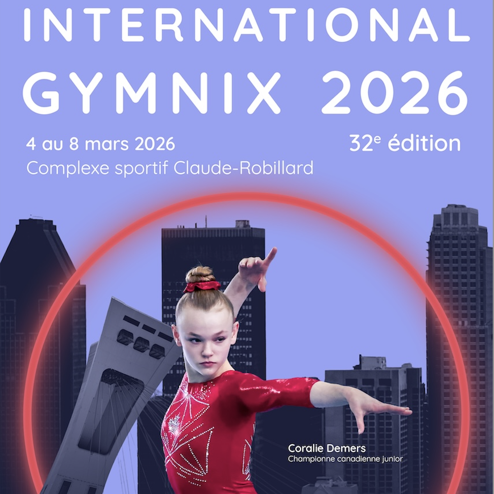 L&rsquo;International Gymnix
