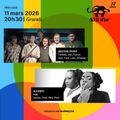 Syli d’Or | Melting Point & KANNFÒ