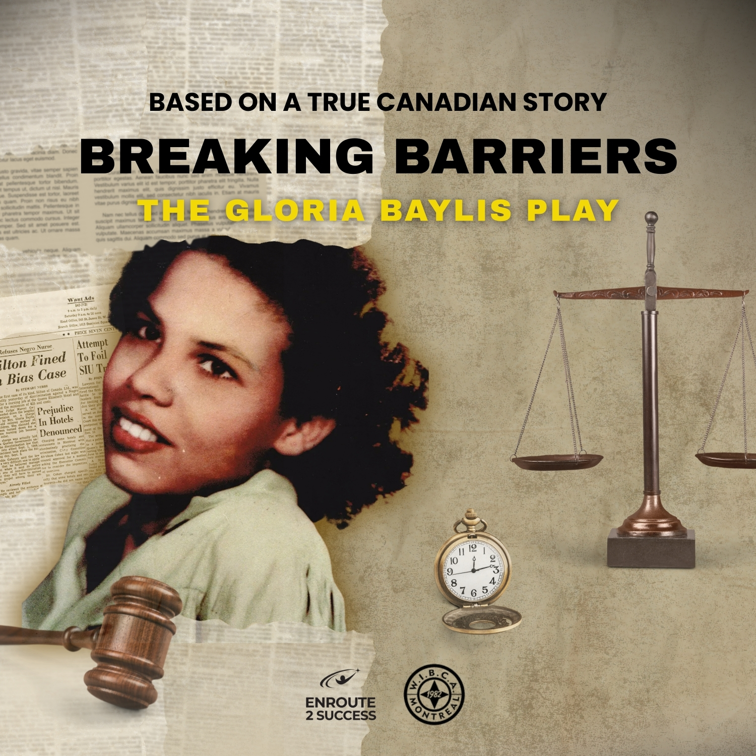 Breaking Barriers: Gloria Baylis Play