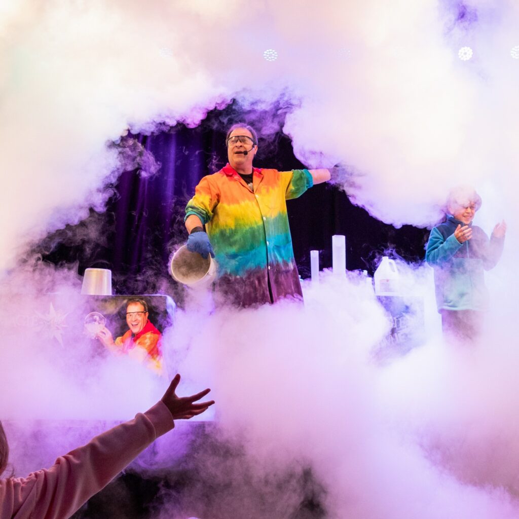 Festival Eurêka! 19e édition – L’Élan scientifique