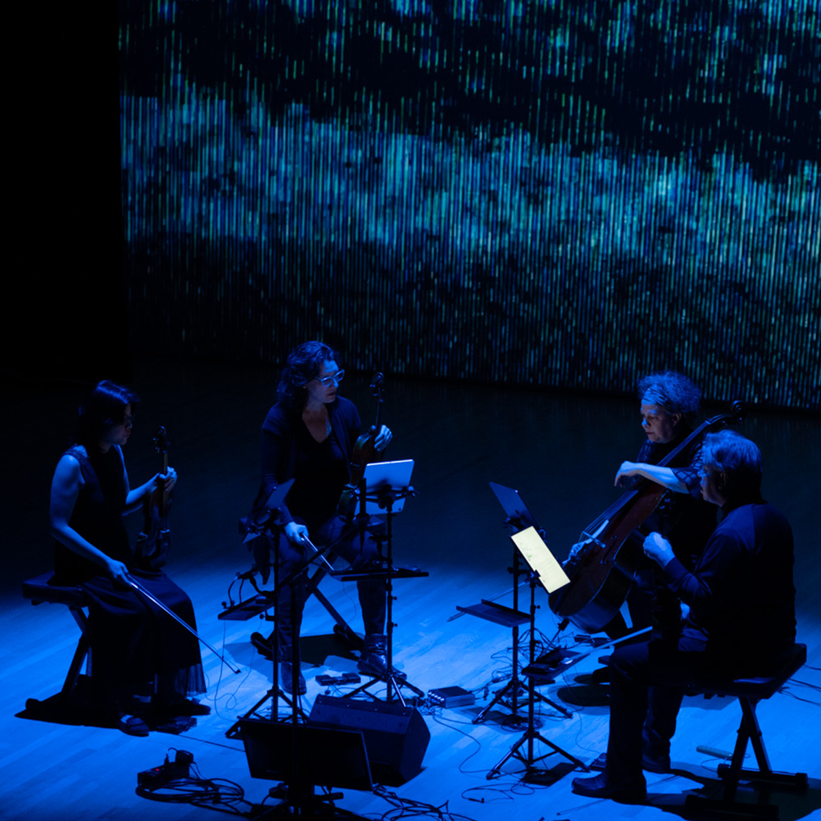 Quatuor Bozzini – Portrait Uçanok-Ergün / Semaine du neuf