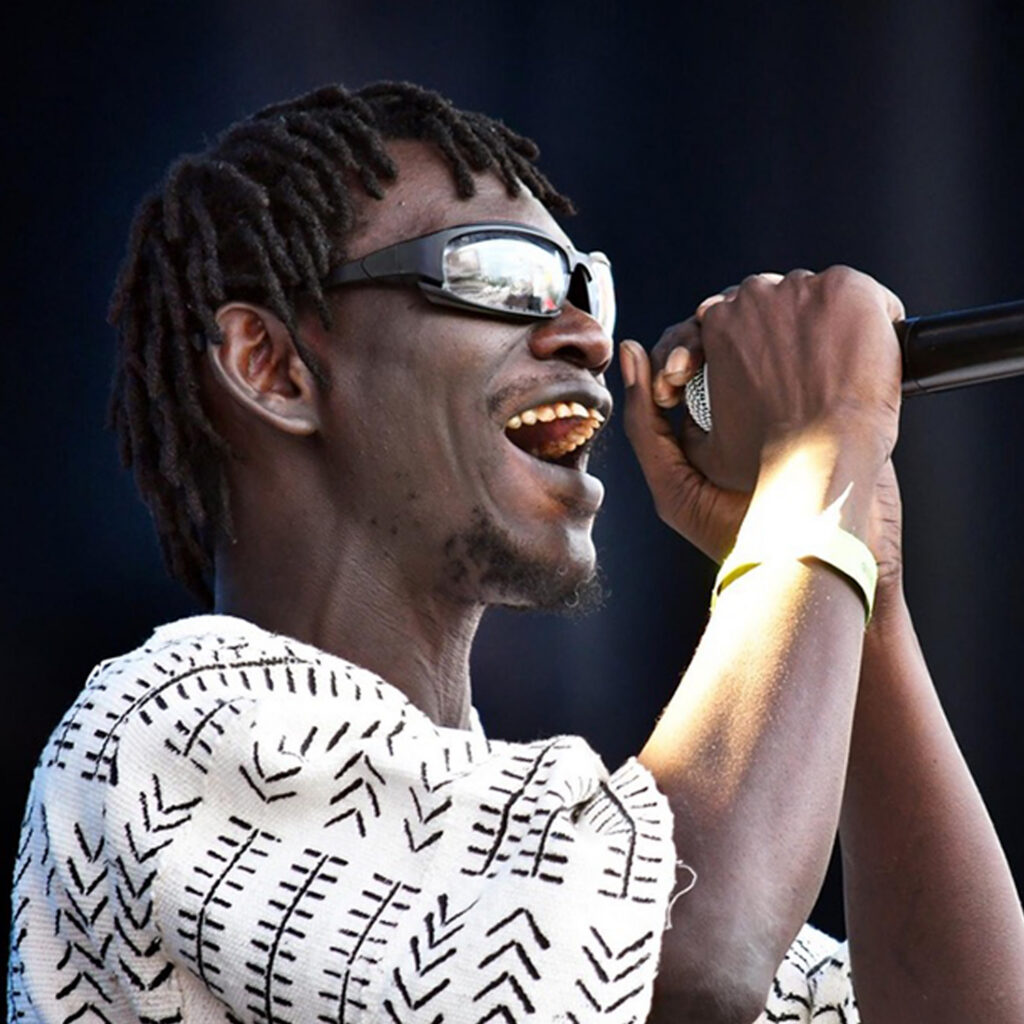 Omar Mbaye – Cabaret Acoustique Nuits d&rsquo;Afrique 2026