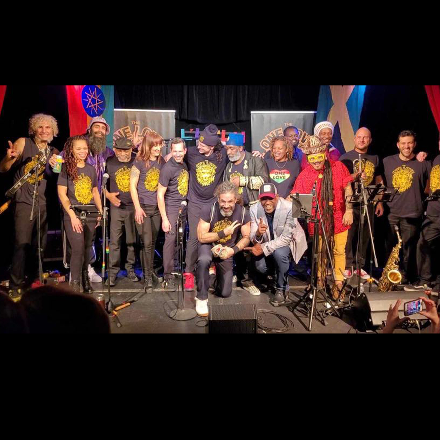 The One Love Project – Cabaret Nuits d’Afrique 2026