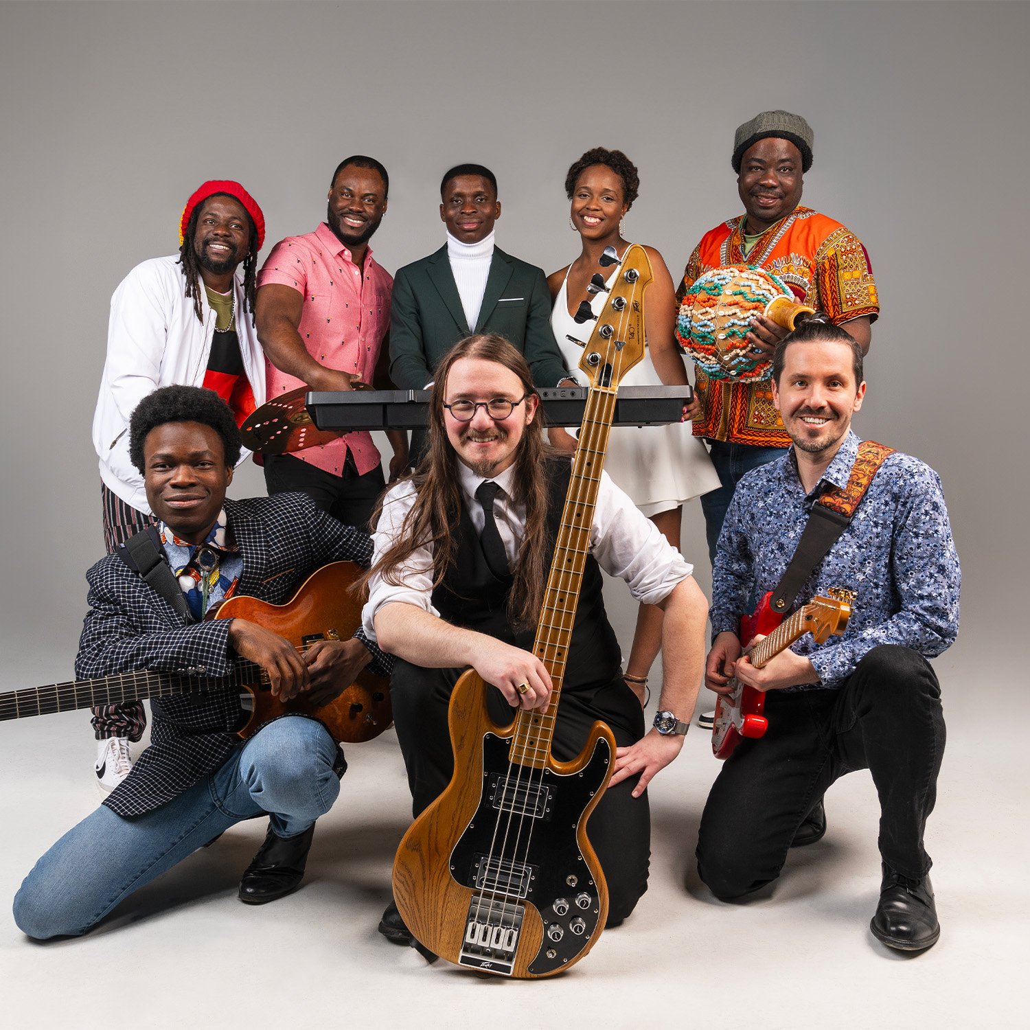 AFROVIBES – Cabaret Acoustique Nuits d&rsquo;Afrique 2026