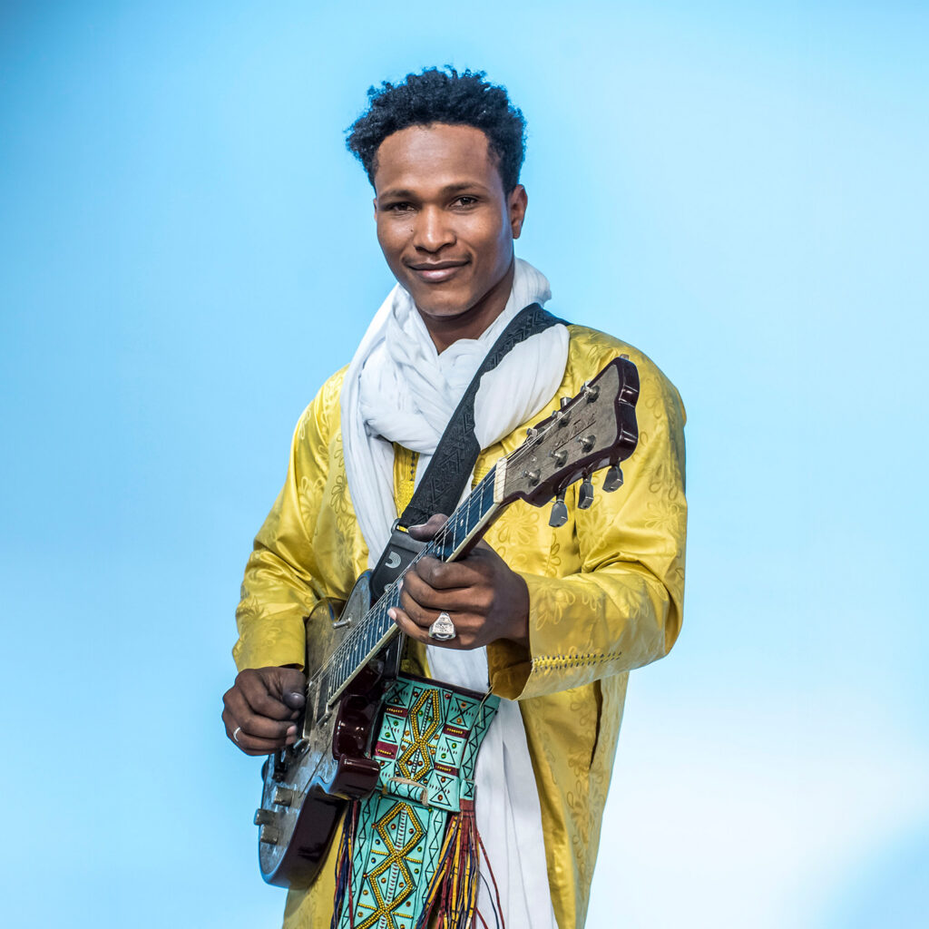 Boubé – Cabaret Acoustique Nuits d’Afrique 2026