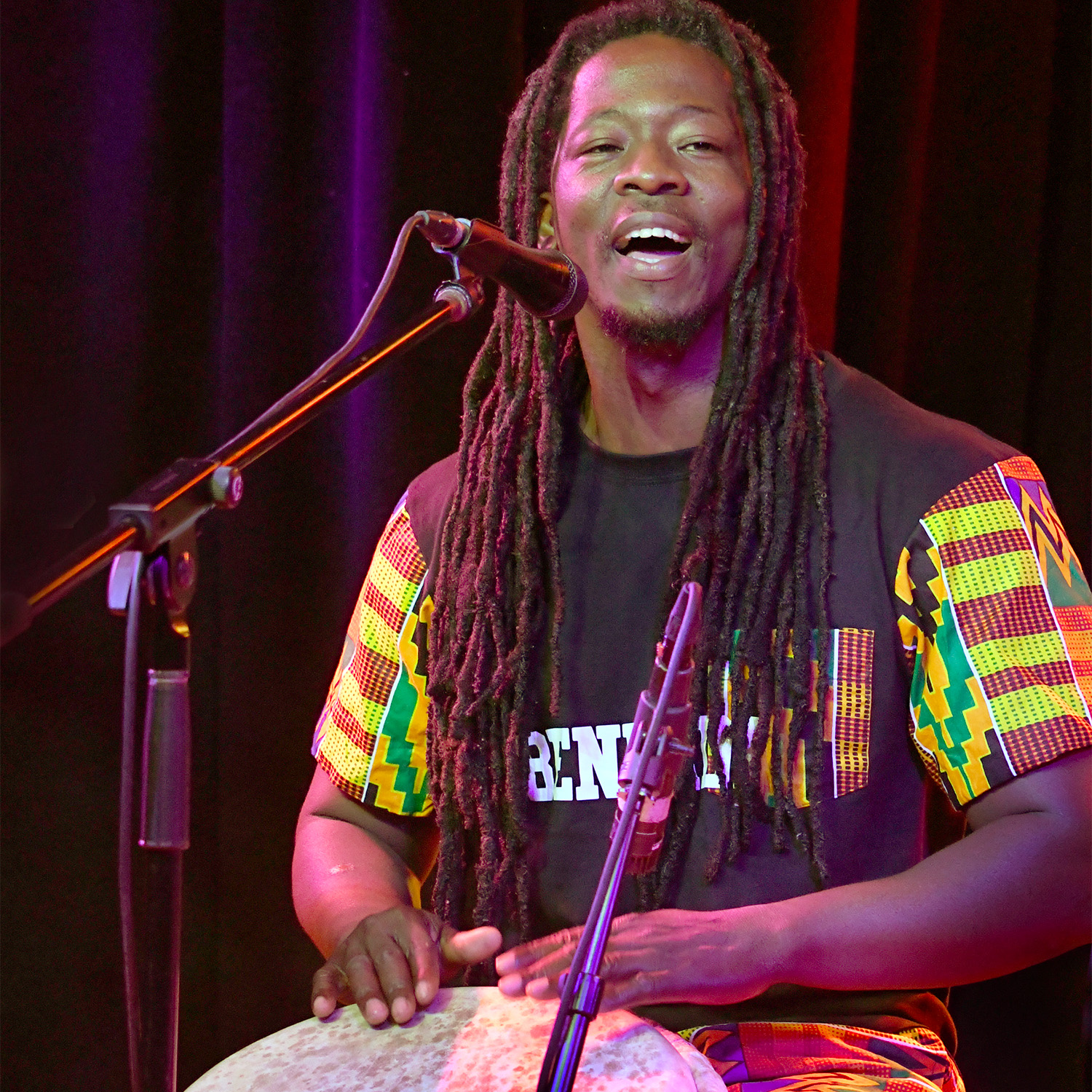 BENKADI – Cabaret Acoustique Nuits d&rsquo;Afrique 2026