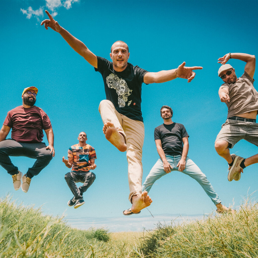 Grèn Sémé – Cabaret Acoustique Nuits d’Afrique 2026