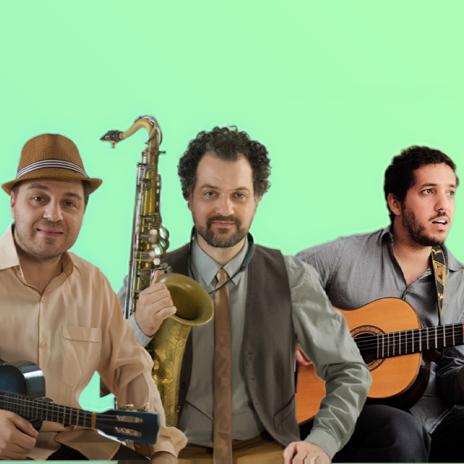 Gabriel Schwartz (Trio Quintina) – Cabaret Nuits d&rsquo;Afrique